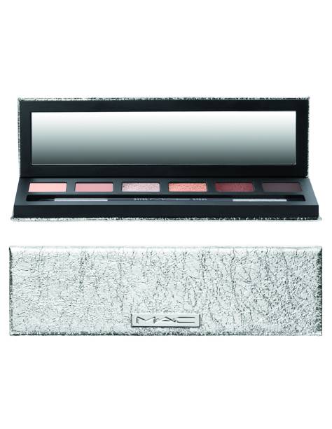 Paleta de sombras Rose Gold, 239 reais