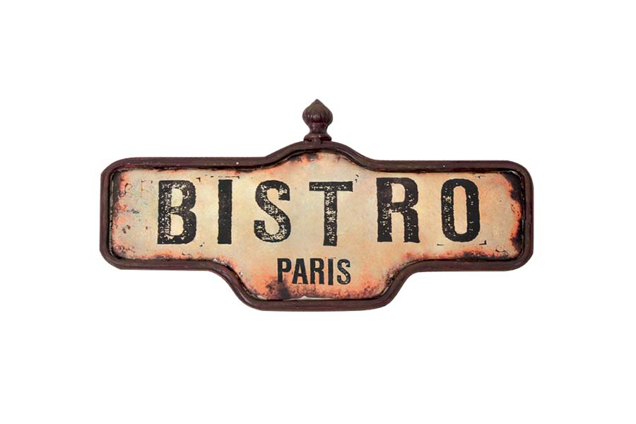 Placa decorativa de metal (24 cm x 48 cm), R$ 148,00. Maria Pia Casa. Placa decorativa de metal (24 cm x 48 cm), R$ 148,00. Maria Pia Casa.