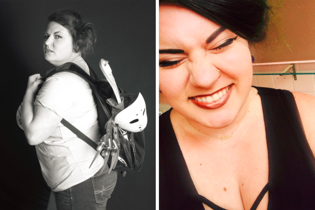 Duas mulheres se uniram para flagrar seus maridos