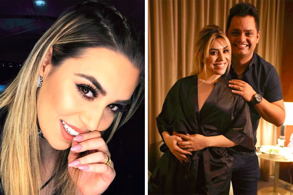 Marido de Naiara Azevedo fica indignado com “assédio” de fã