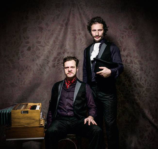 Num Passe de Música Num Passe de Música