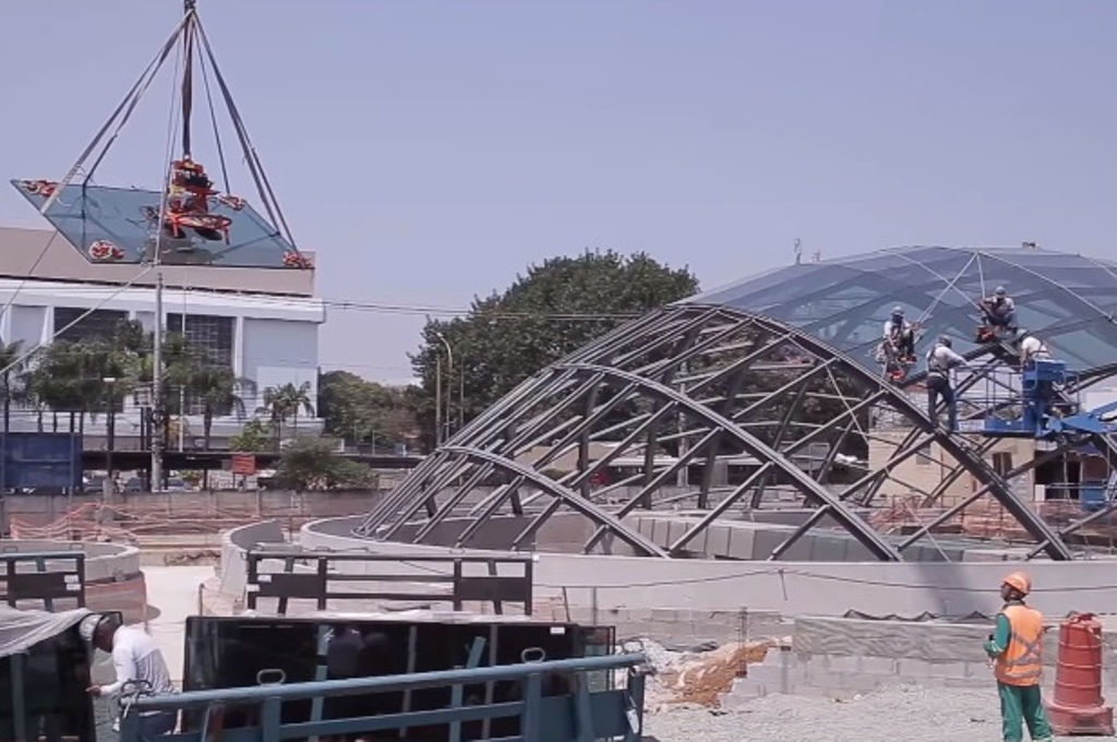Estações do Metrô, que seriam abertas agora, sofrem novo atraso