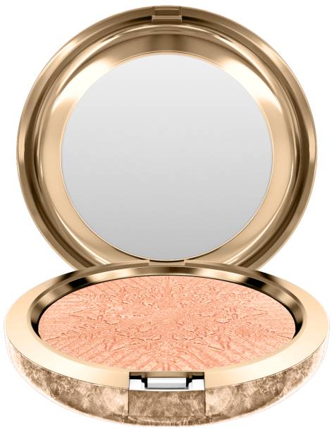 Pó facial Rose Gold, 169 reais