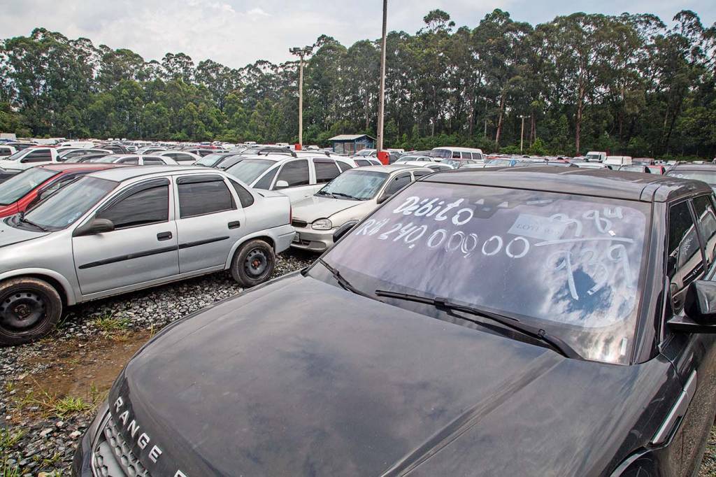 Patio Detran