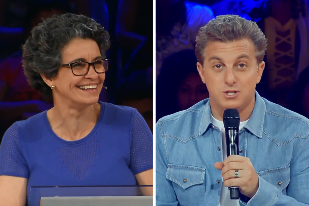 Quadro do “Caldeirão do Huck” provoca revolta no Twitter