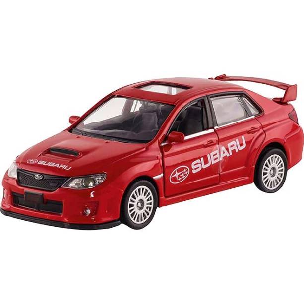 Miniatura do carro Subaru WRX, R$ 39,99. Submarino. Miniatura do carro Subaru WRX, R$ 39,99. Submarino.