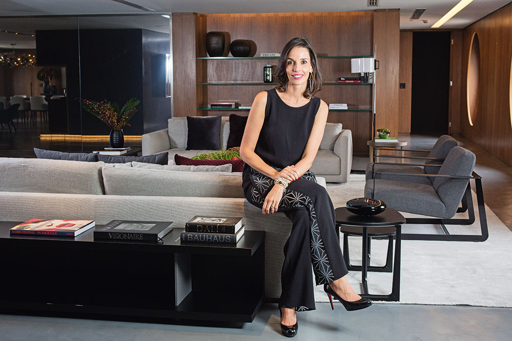 Reforma da principal suíte do Unique custou 2 milhões de reais