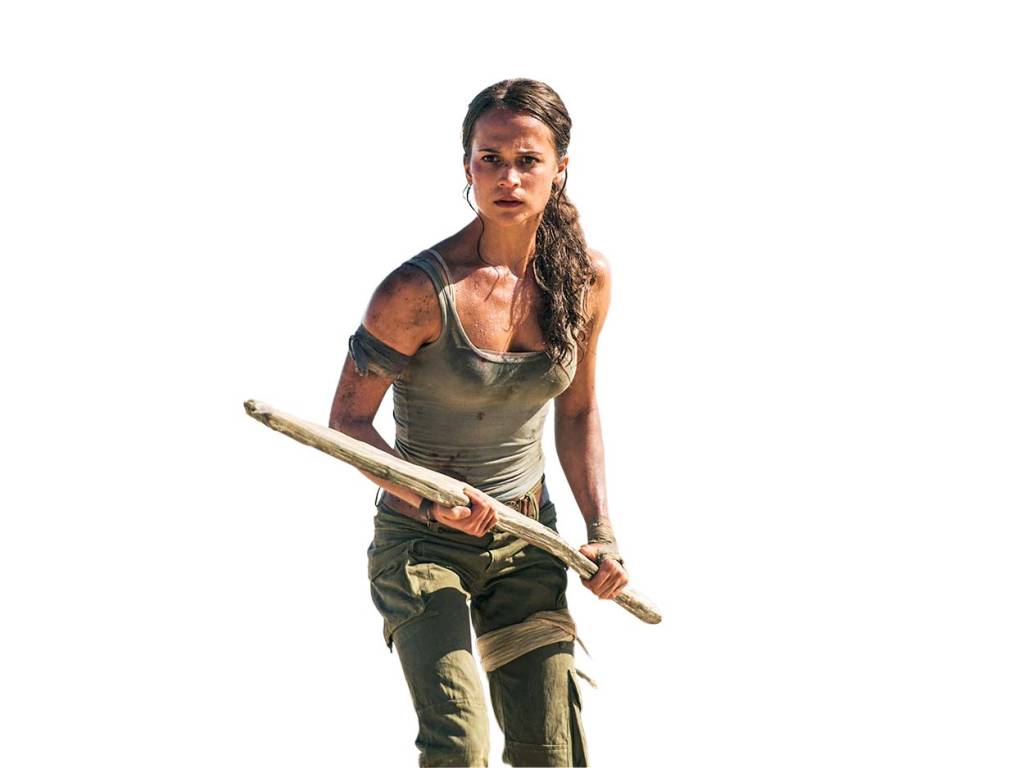 TOMB RAIDER