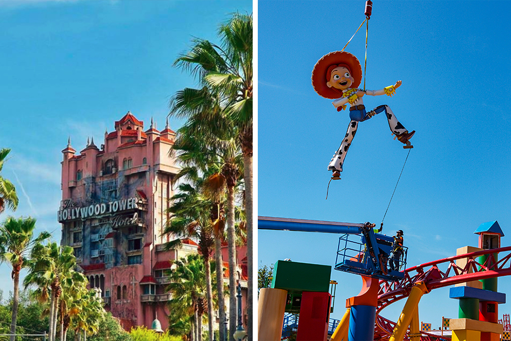 Área de “Toy Story” já tem data para ser inaugurada na Disney