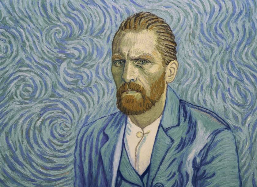 Com Amor, Van Gogh