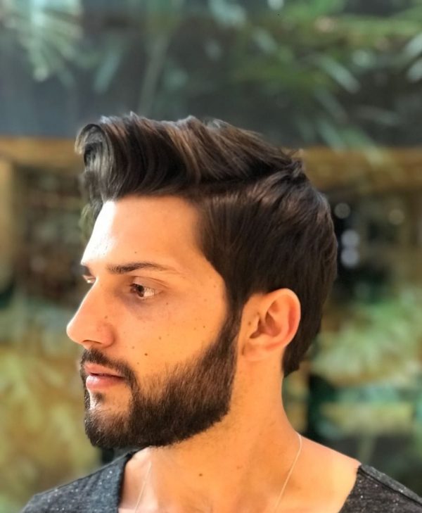 Confira opção de corte masculino moderno