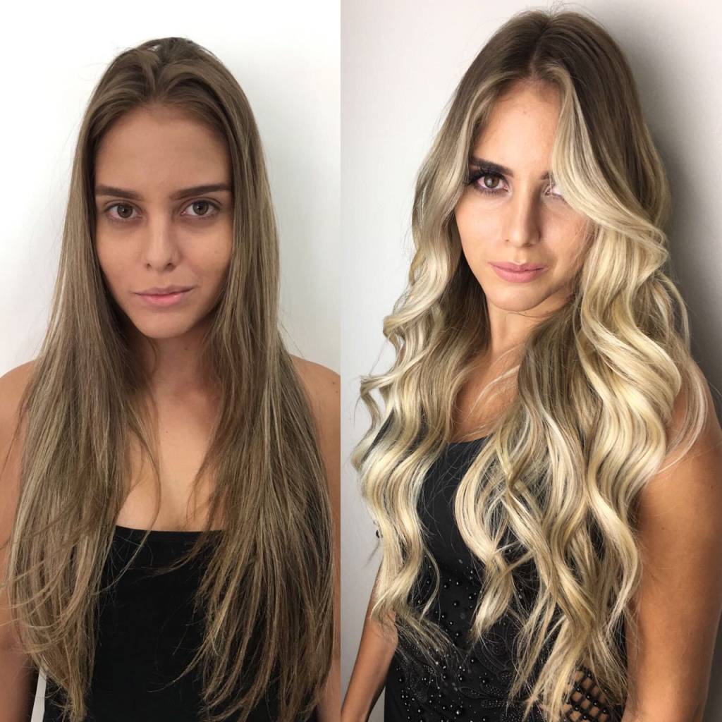 Crie coragem: o que uma coloração pode fazer pela sua aparência