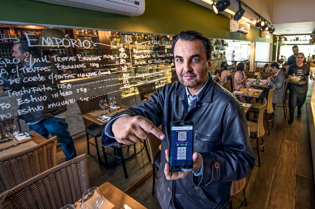 Cresce número de locais que aceitam o bitcoin na capital