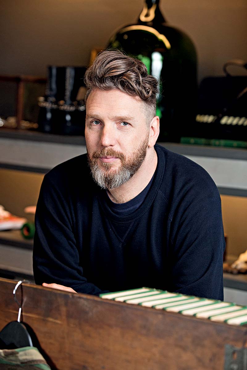 Alexandre Herchcovitch abre loja no Shopping Iguatemi