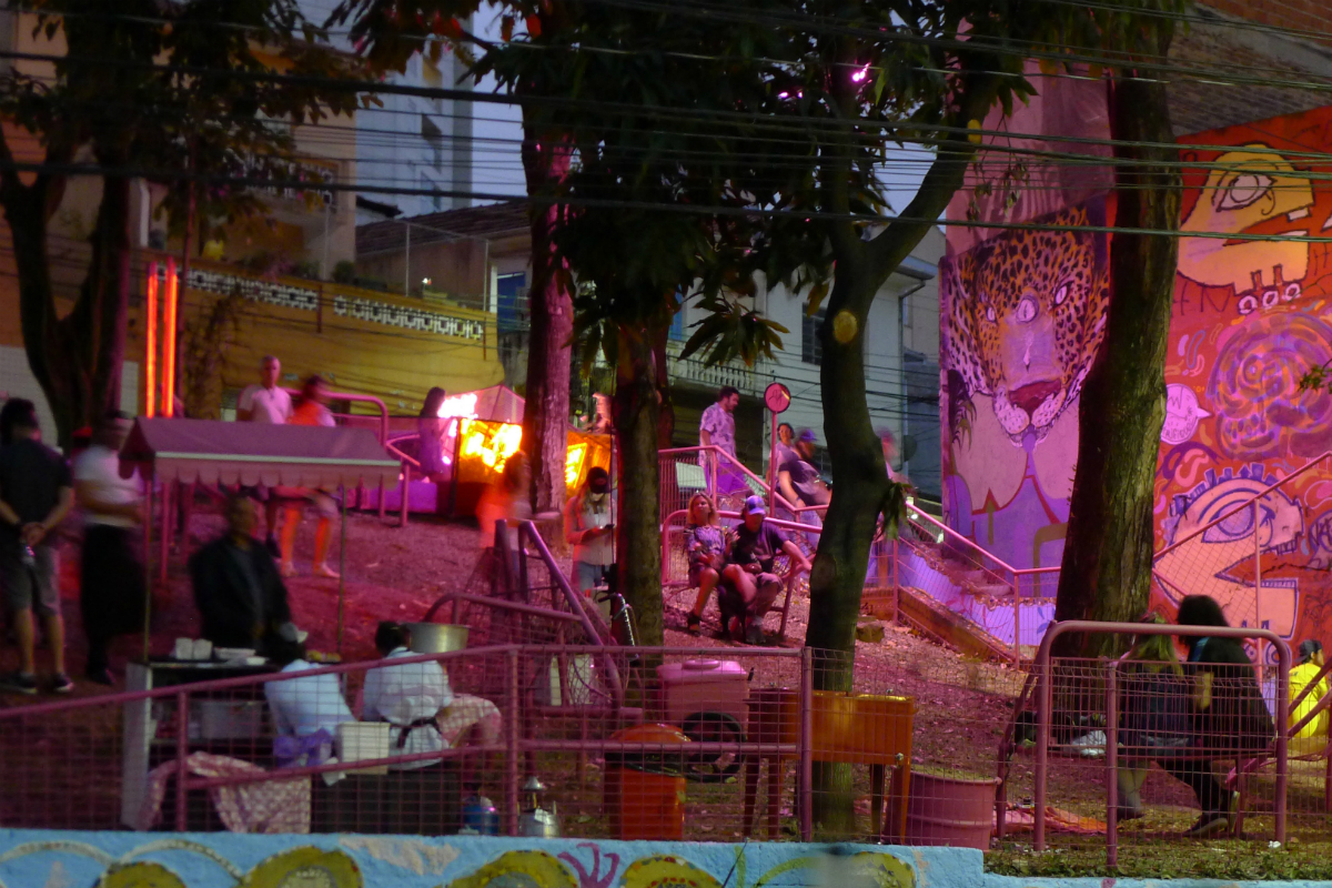 Arte urbana em São Paulo: como se reconectar com a cidade