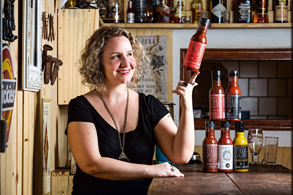 O molho da vez: ketchup Strumpf ganha espaço em casas paulistanas