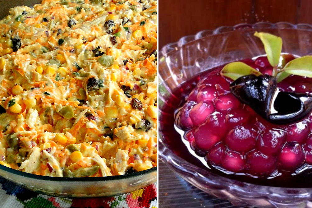 Tradicão ou cafonice? 10 pratos de Natal que ninguém aguenta mais