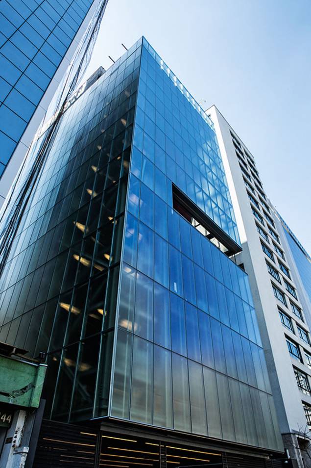 Instituto Moreira Salles, na Avenida Paulista Instituto Moreira Salles, na Avenida Paulista