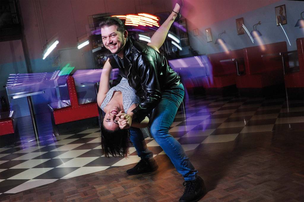 No túnel do tempo: trinta serviços com estilo retrô na capital