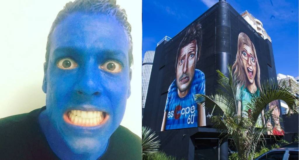 Porta dos Fundos abre sala de jogo inspirada na personagem Judith