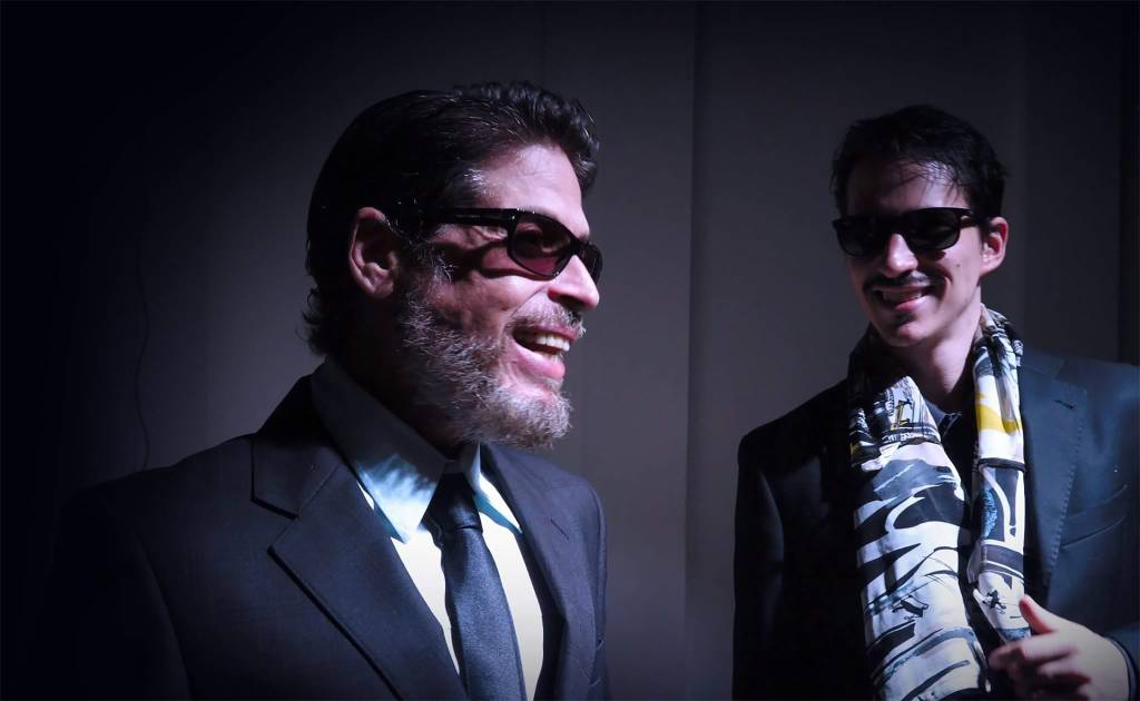 Rubens Caribé, ator de “Anos rebeldes” e “Fera ferida”, morre aos 56 anos