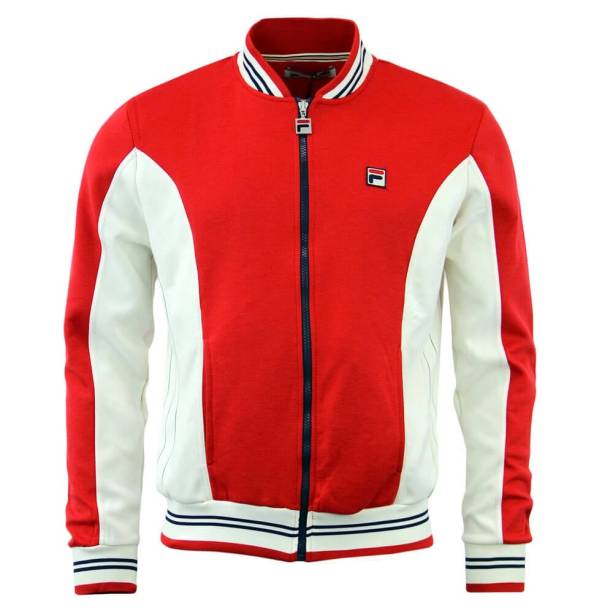 •	Jaqueta Fila, R$ 259,90. Uma Sugestão de BOA FORMA. Preço pesquisado em novembro/2017 www.fila.com.br