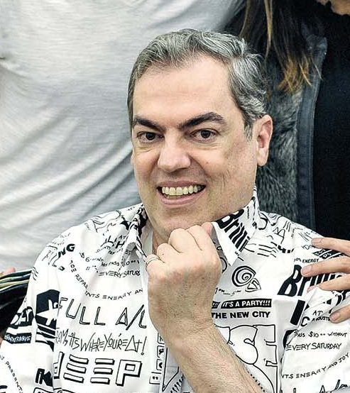 Marco Antonio De Biaggi