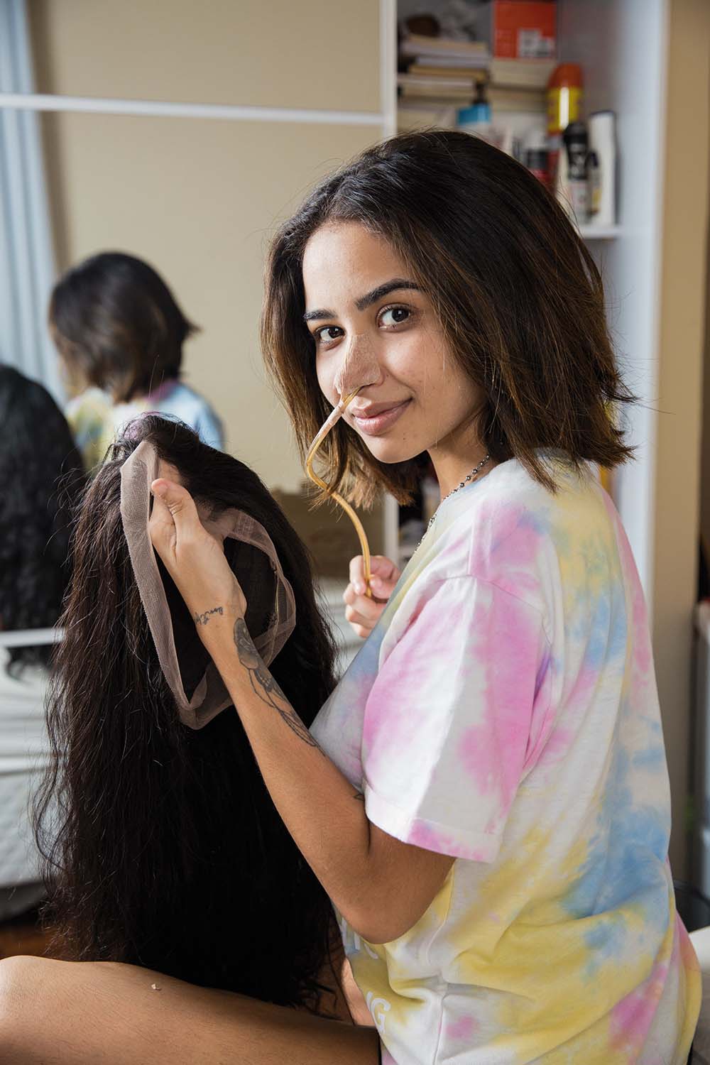 NARA ALMEIDA