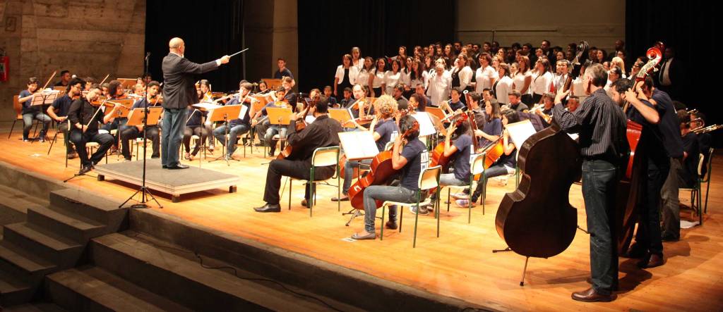 Orquestra Sinfônica de Paraisópolis