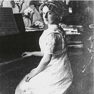 Você sabe quem foi Antonietta Rudge?