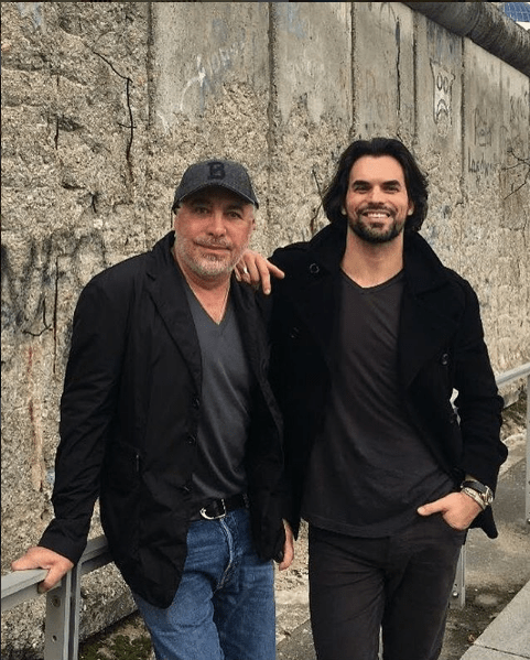 Sig Bergamin e Murilo Lomas irão a Aspen no Réveillon