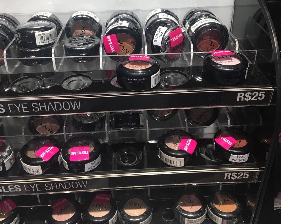 sombras unit&aacute;rias