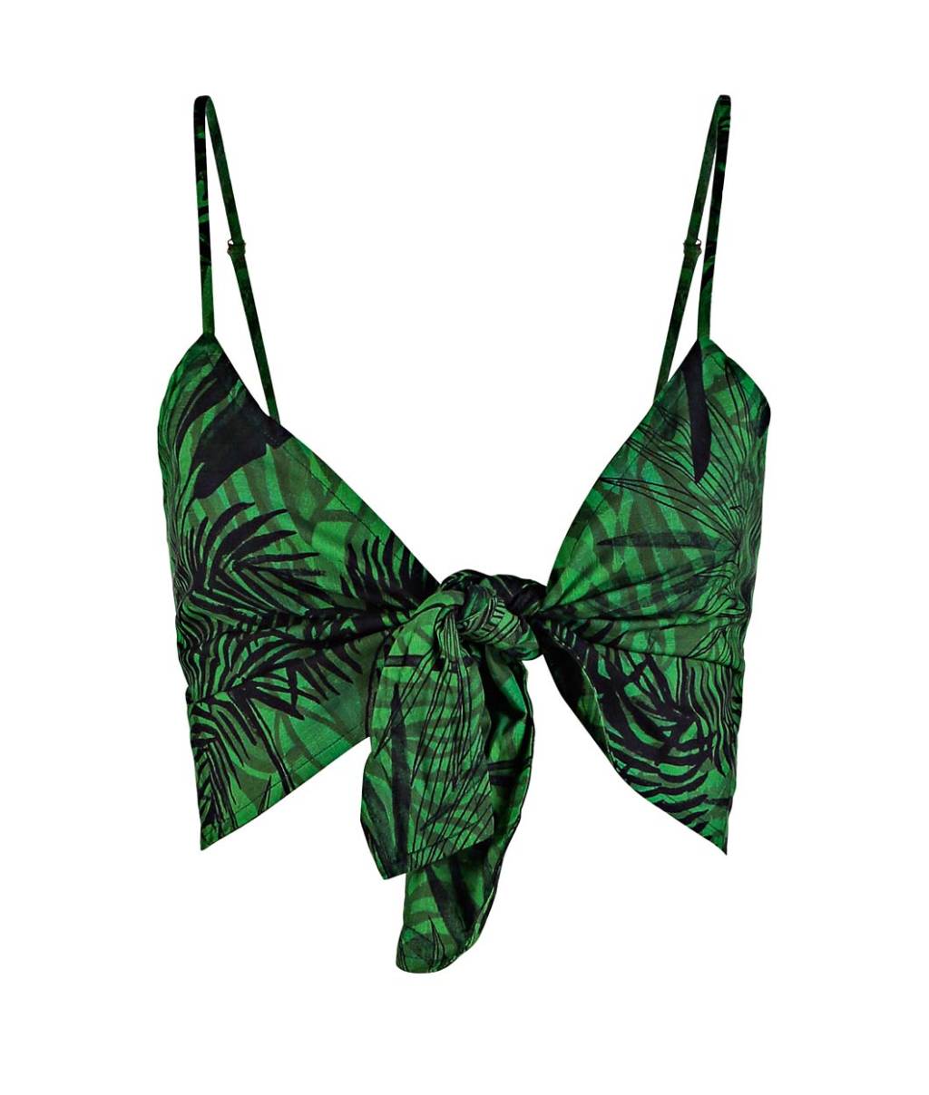 Seis tendências para fazer bonito no verão