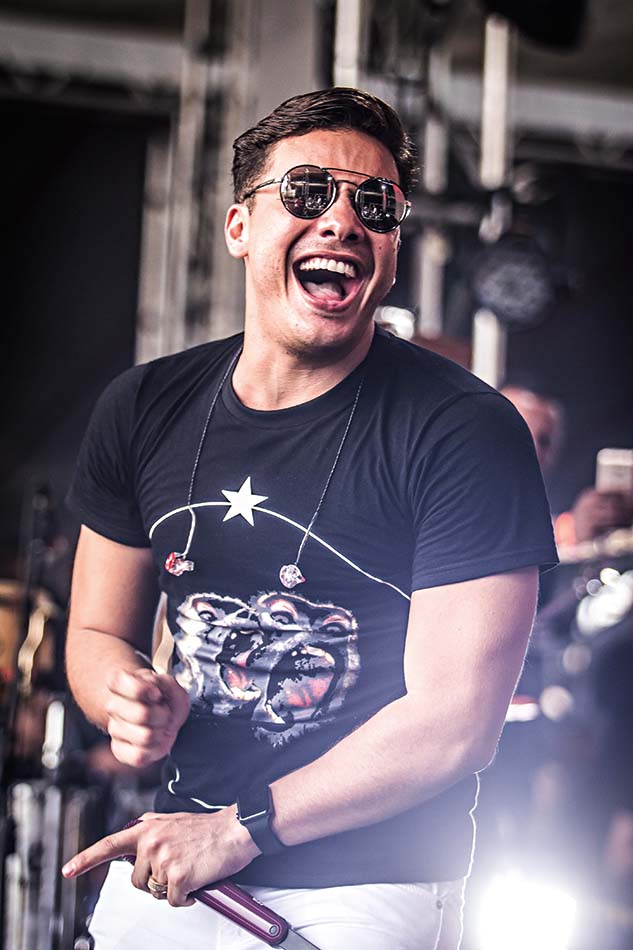 Wesley Safadão cancela shows após casos de Covid-19 em sua banda