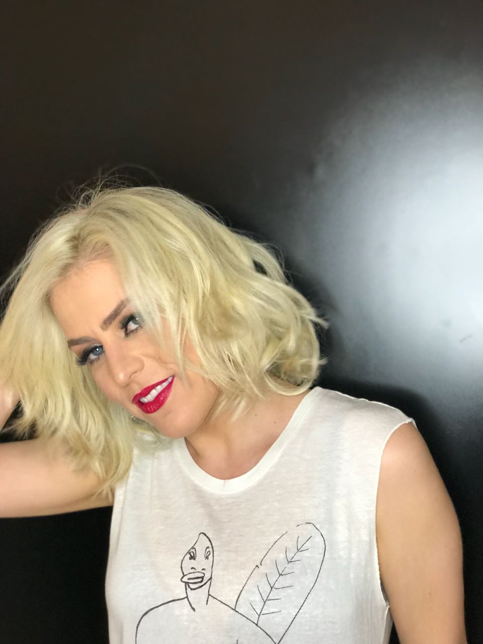 Luciana Andrade – Rouge
