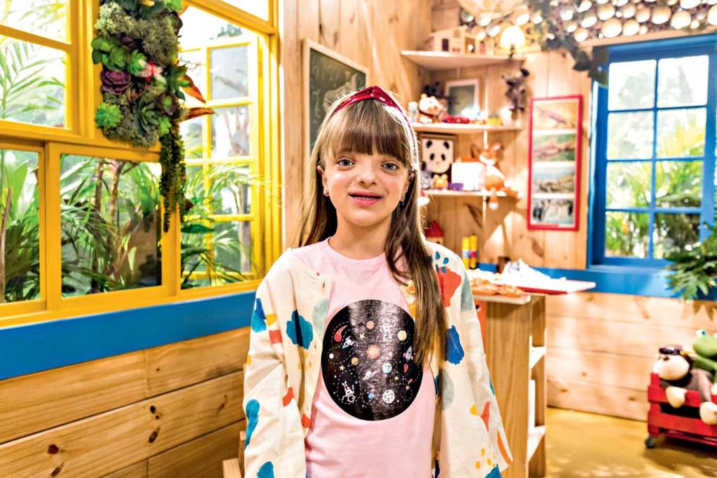 Rafaella Justus estreia como atriz em série infantil