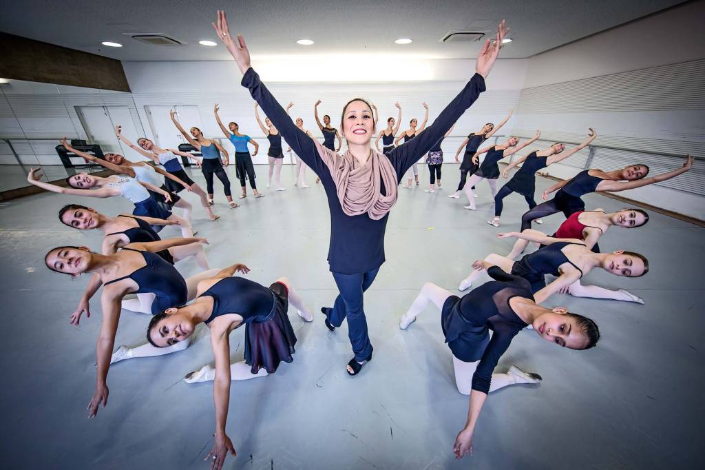 Escola de Dança de São Paulo inaugura sua primeira filial