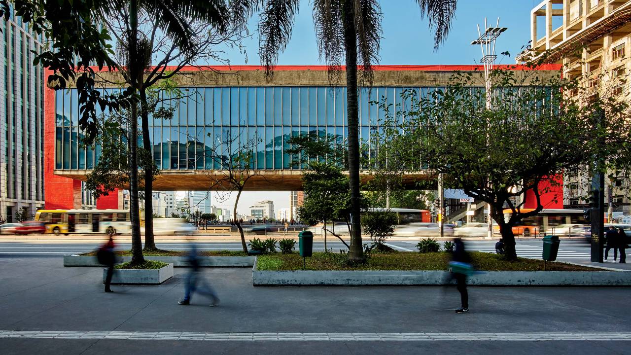 Masp: novo horário de funcionamento