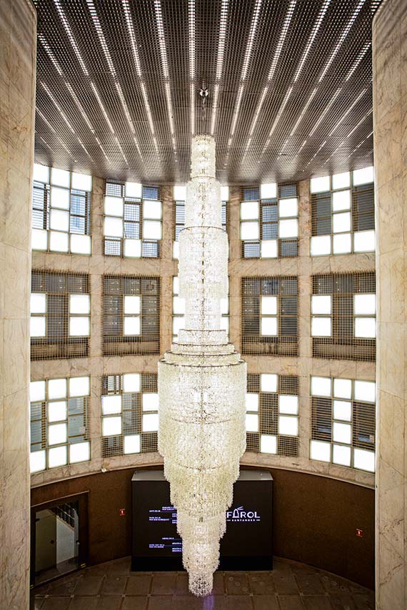 EDIFICIO BANESPA – Farol Santander