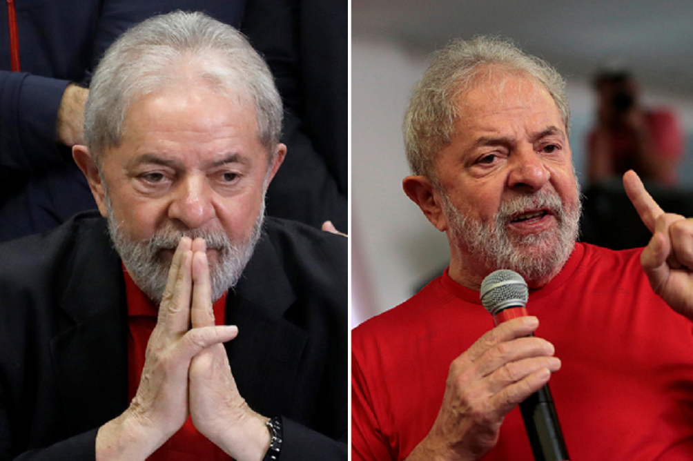 Lula acompanha julgamento do STF em São Bernardo do Campo