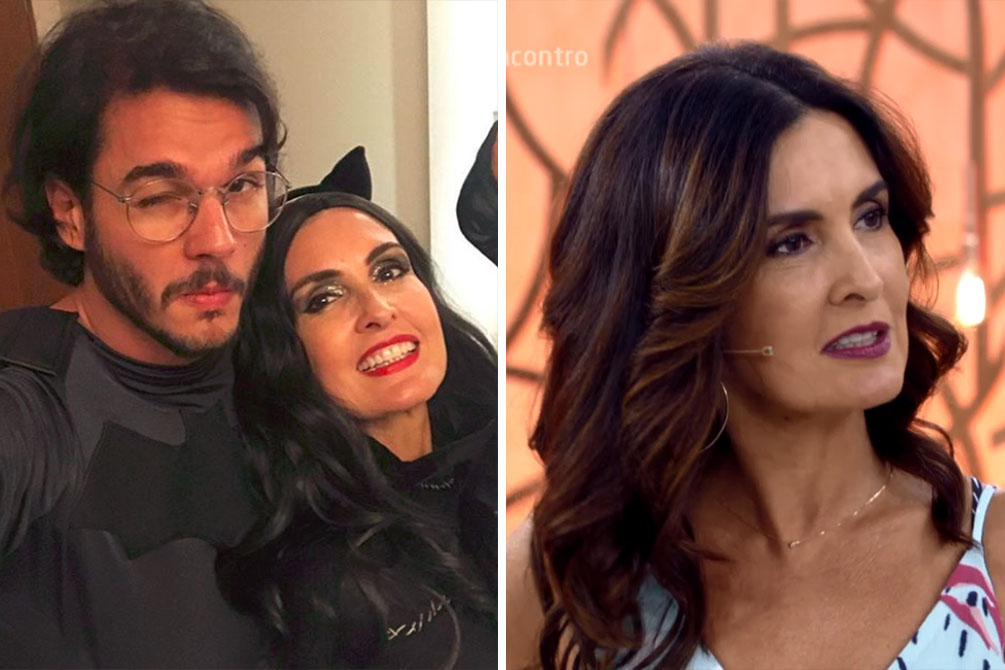 Após repercussão, Fátima Bernardes rebate críticas por fantasia