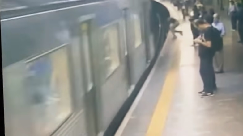 Metrô vai instalar portas de proteção nas linhas Azul e Vermelha