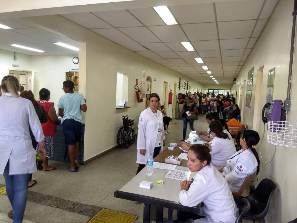 Prefeitura faz força-tarefa para detectar hipertensos neste sábado (30)