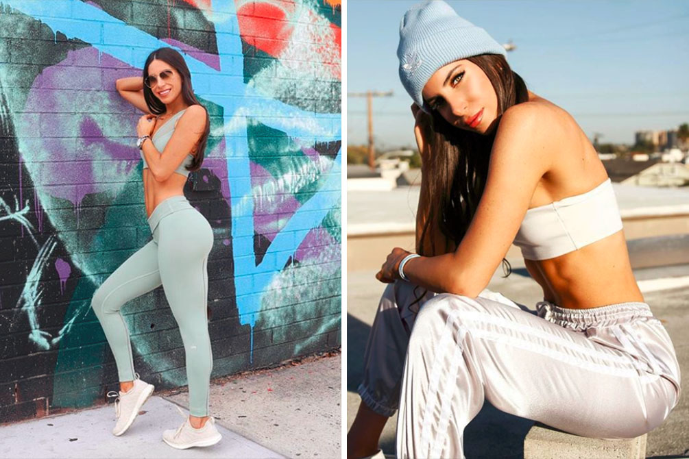 Musa fitness é expulsa de avião após polêmica em voo nos EUA