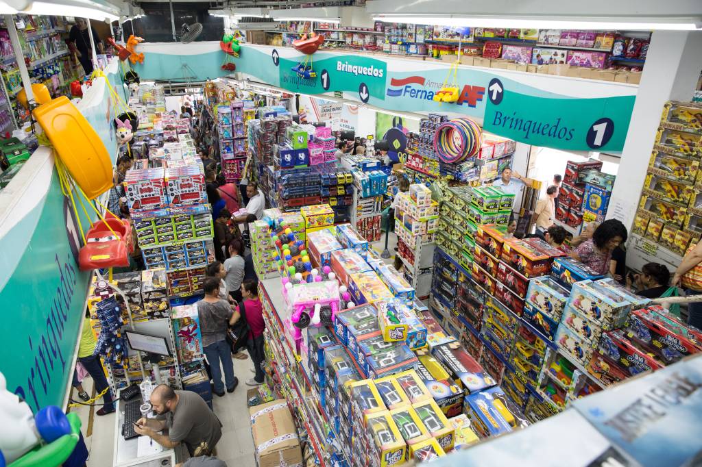 Saiba qual a loja de brinquedos na capital tem os menores preços