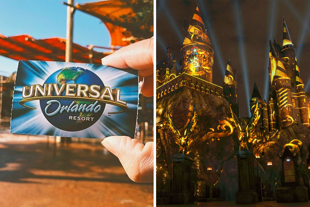 Novo show da Universal é especial para fãs de Harry Potter