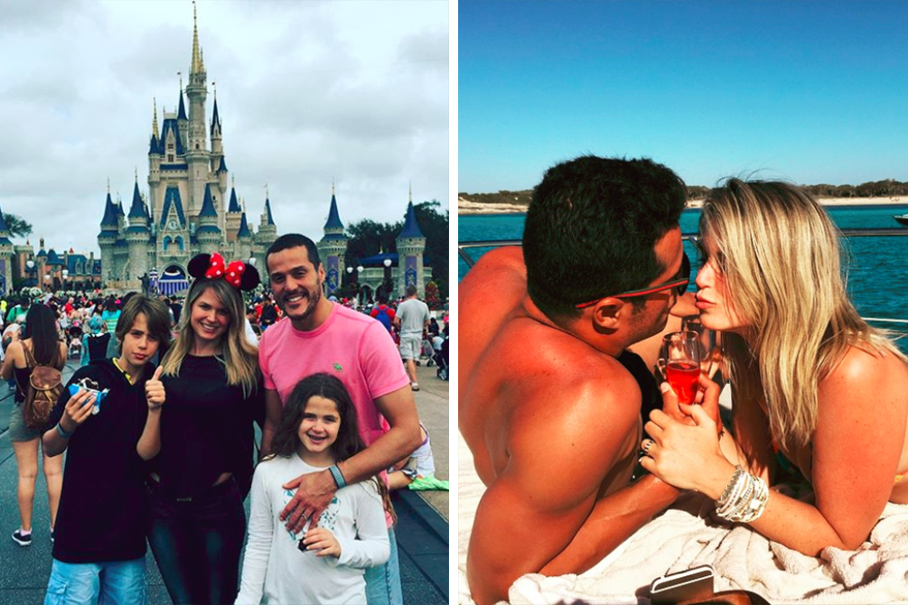 Susana Werner quebra silêncio e desabafa sobre Julio Cesar