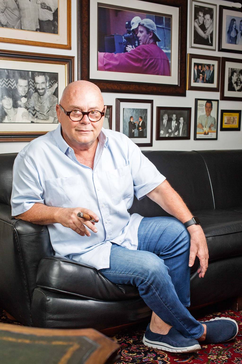 Empresário investe 10 milhões em camarote de Carnaval