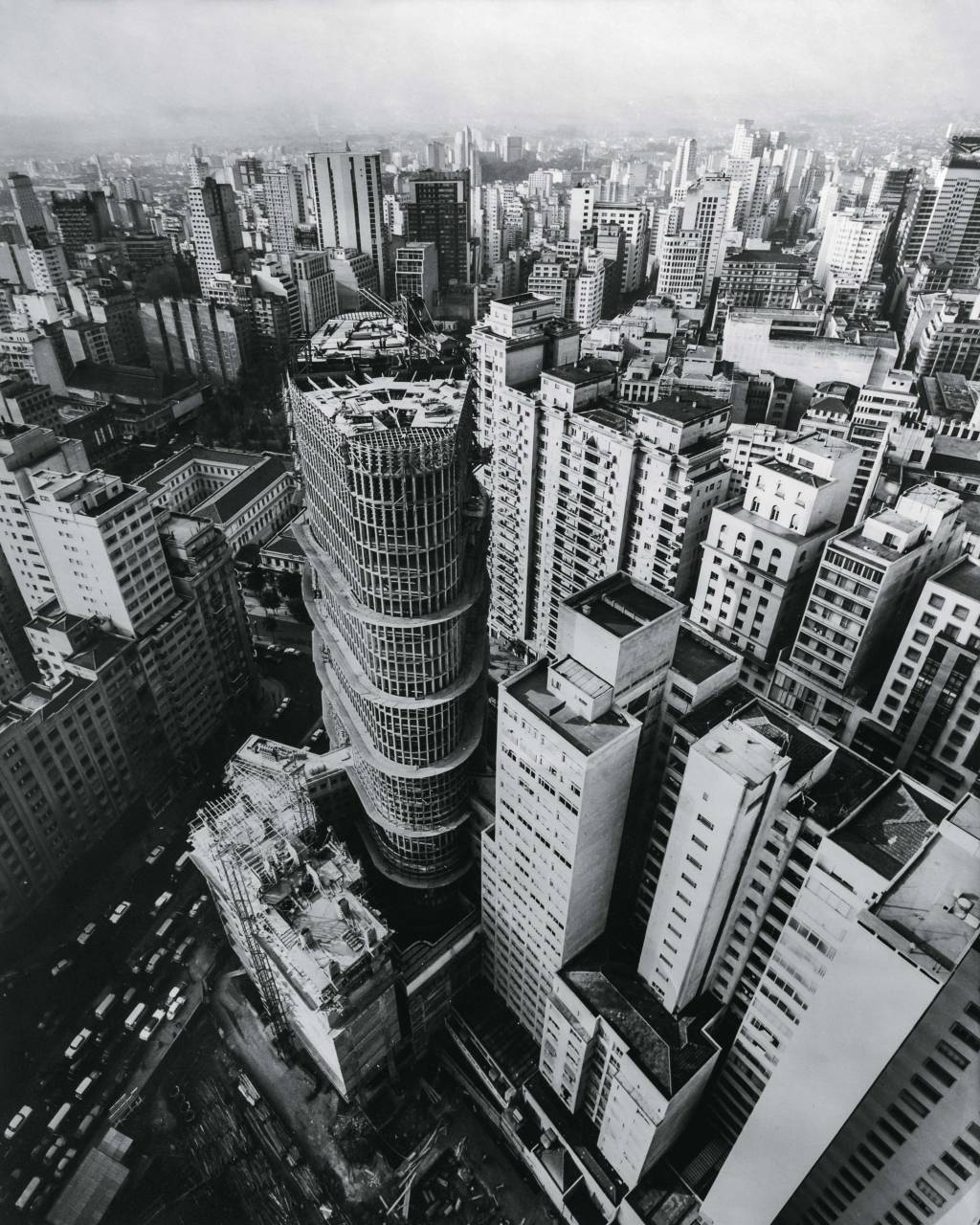 Edifício Itália