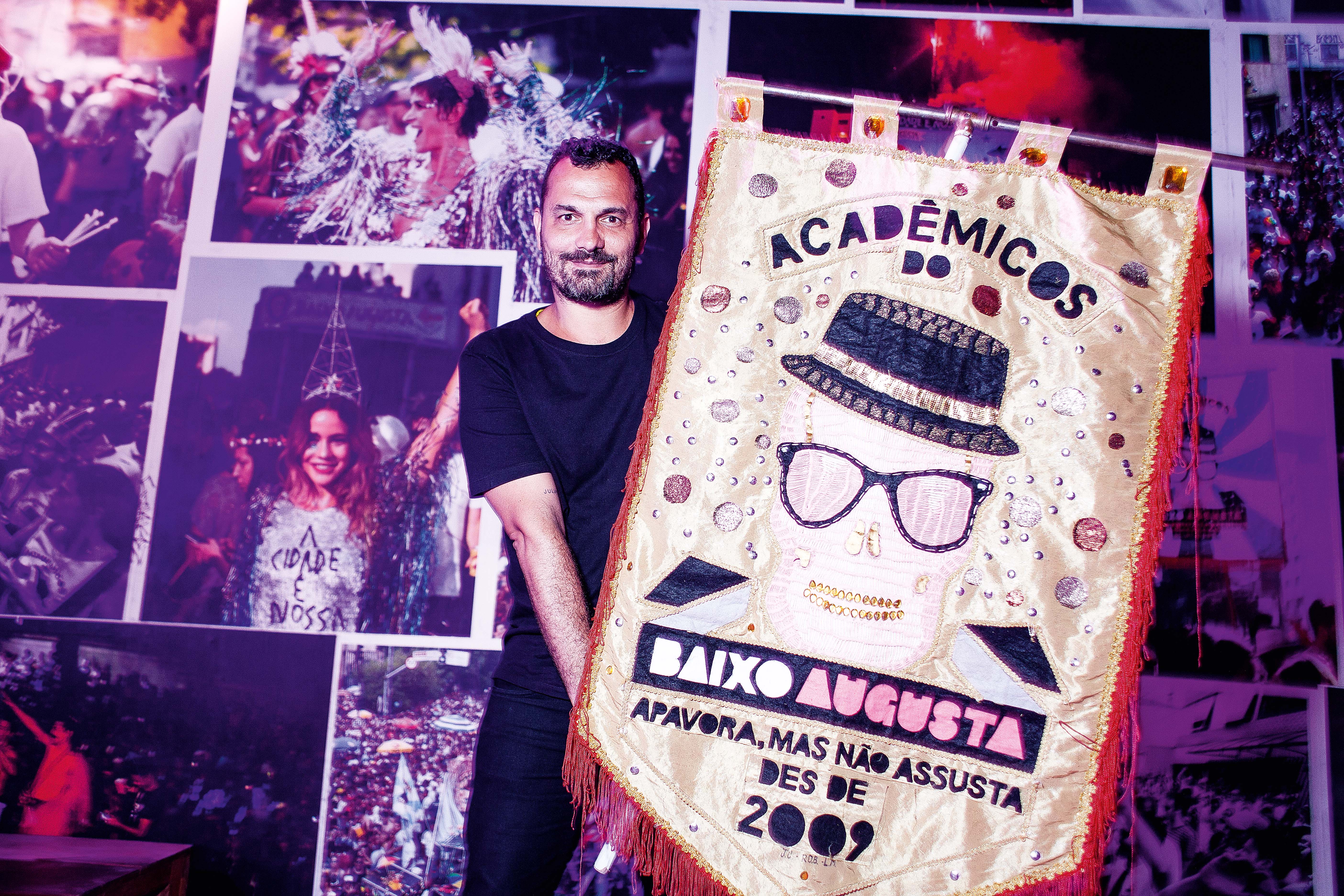 Acad&ecirc;micos do Baixo Augusta